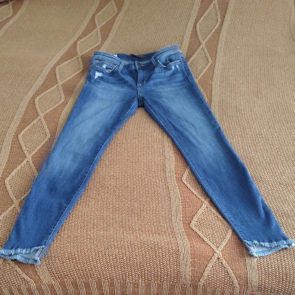 Joe's Jeans Women's Classic Blue Skinny Jeans